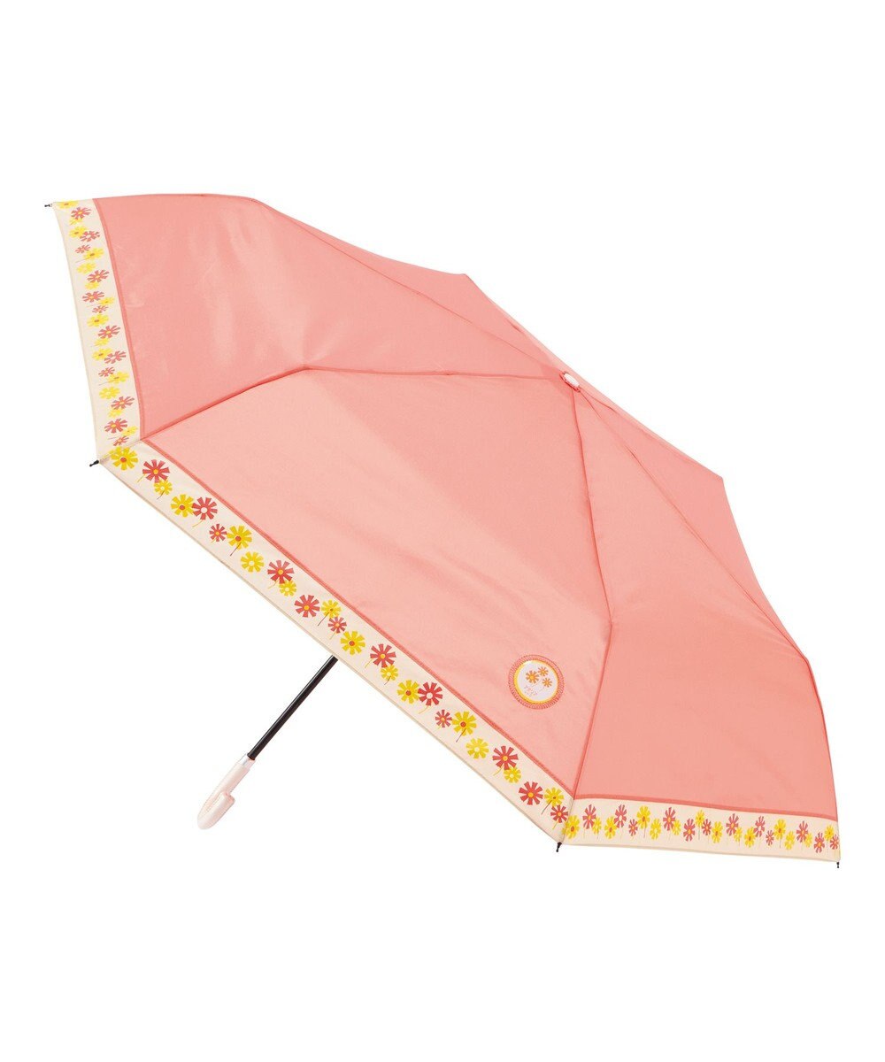 MOONBAT アデリアレトロ×estaa 折りたたみ傘　アリス 