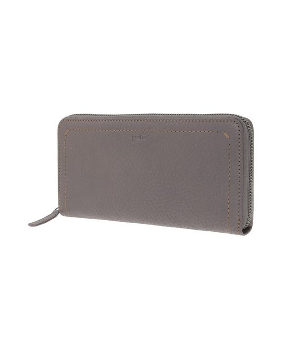 genten リラサート 長財布 