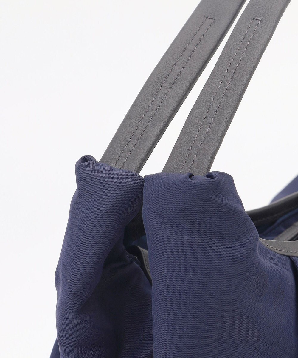 Y'SACCS シワナイロン2WAYトートバッグ Mサイズ 