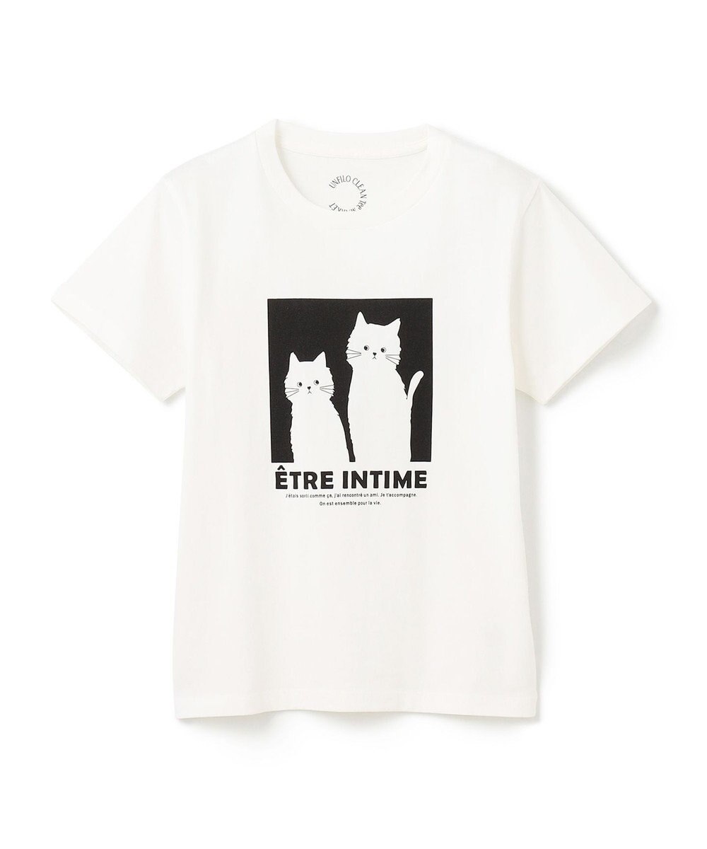 UNFILO 【110-150cm】CLEAN Tee(UNISEX) 
