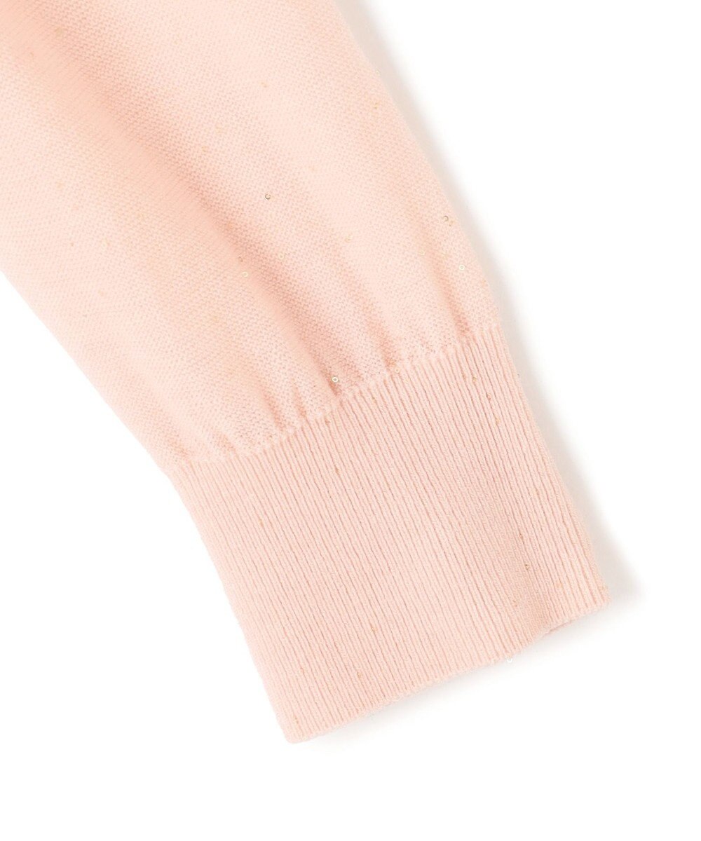 23区 S 【洗える】シアースパンコール ニット 