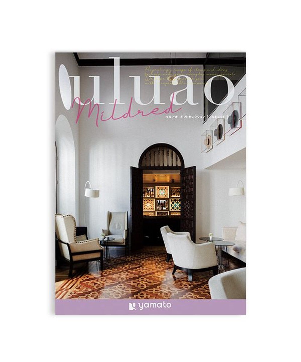 antina gift studio uluao(ウルアオ) カタログギフト ＜ミルドレッド＞ 