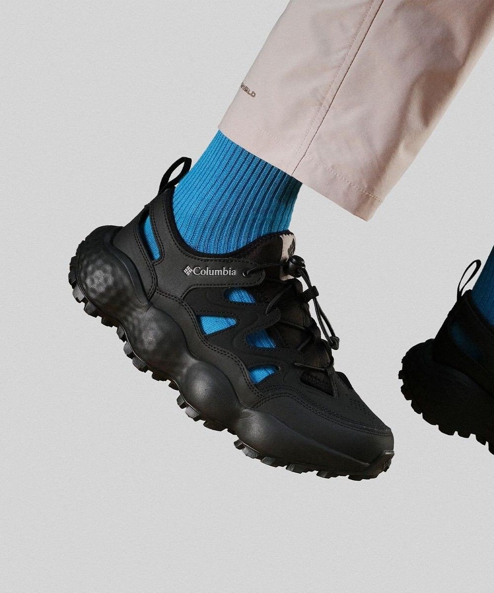 Columbia 高反発クッション Columbia メンズ スライブ リバイブ シャンダル スニーカーサンダル ／コロンビア 