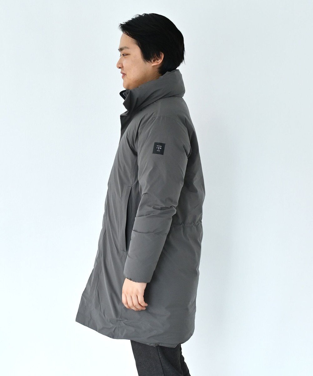F/ACSION YUKIZURI ダウンコート 