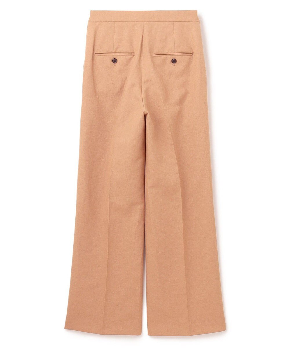 BEIGE， CLAUDE / ワイドストレートパンツ 