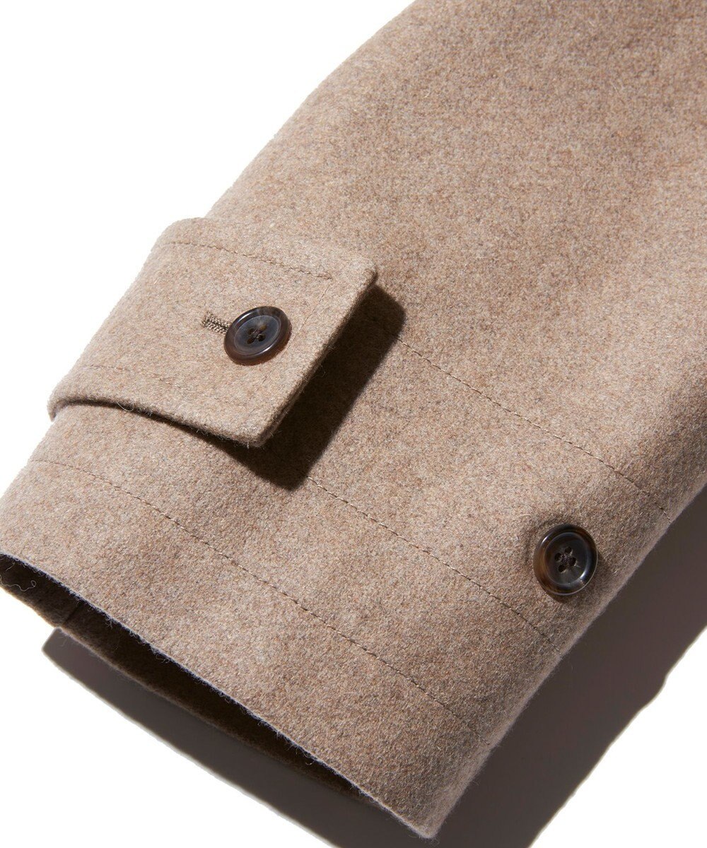J.PRESS MEN 【J.PRESS ORIGINALS】MELTON DUFFLE COAT 
