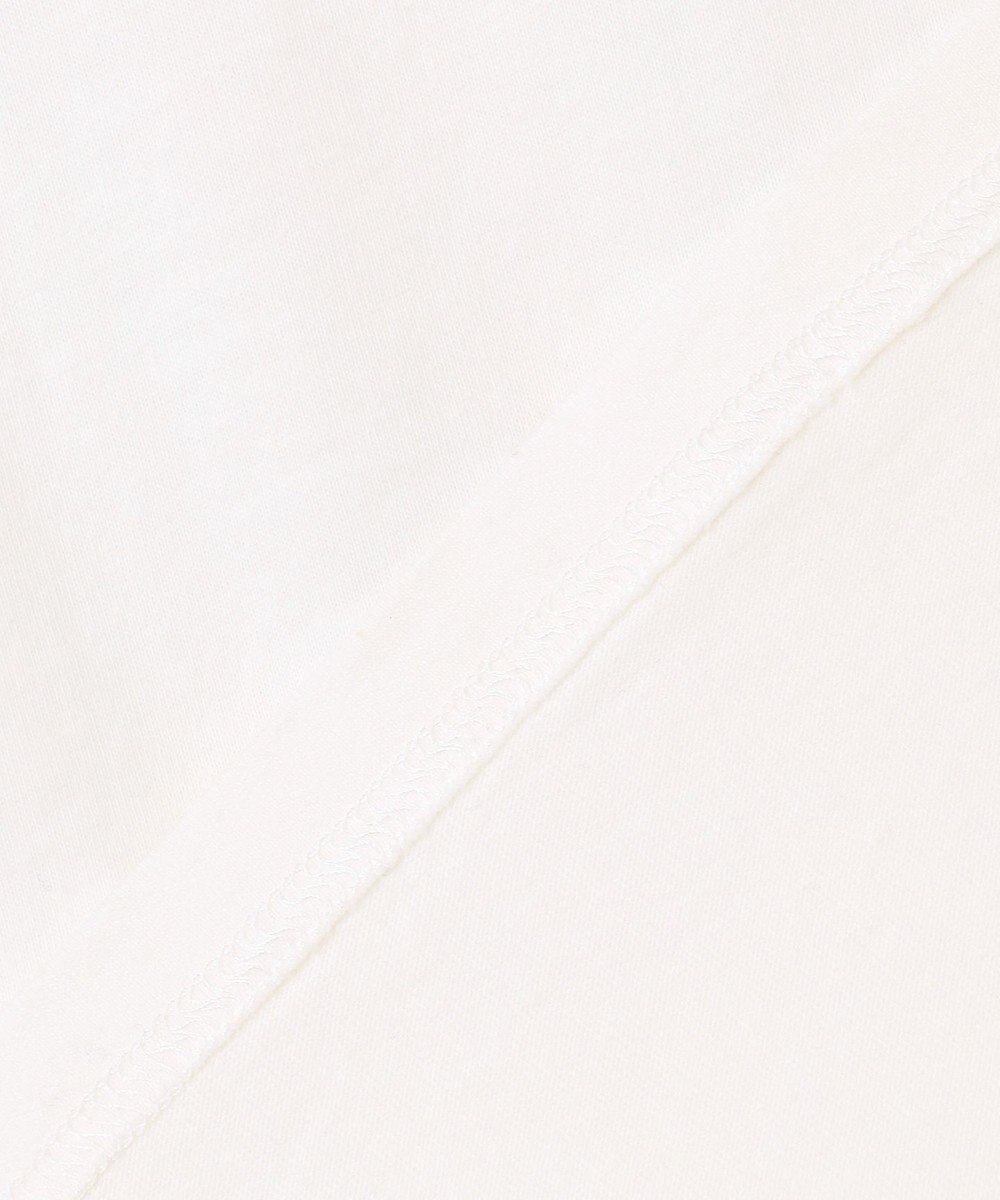 ANY KIDS 【綿100%】ロゴプリント 長袖Tシャツ 