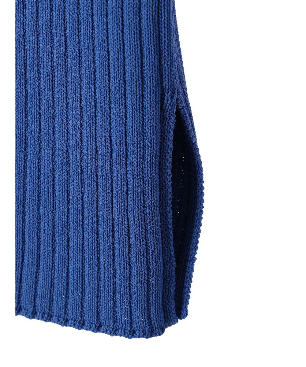 Green Parks ・Ｐｅｔｉｔ　Ｆｌｅｕｒ　フレンチスリーブリブニット 