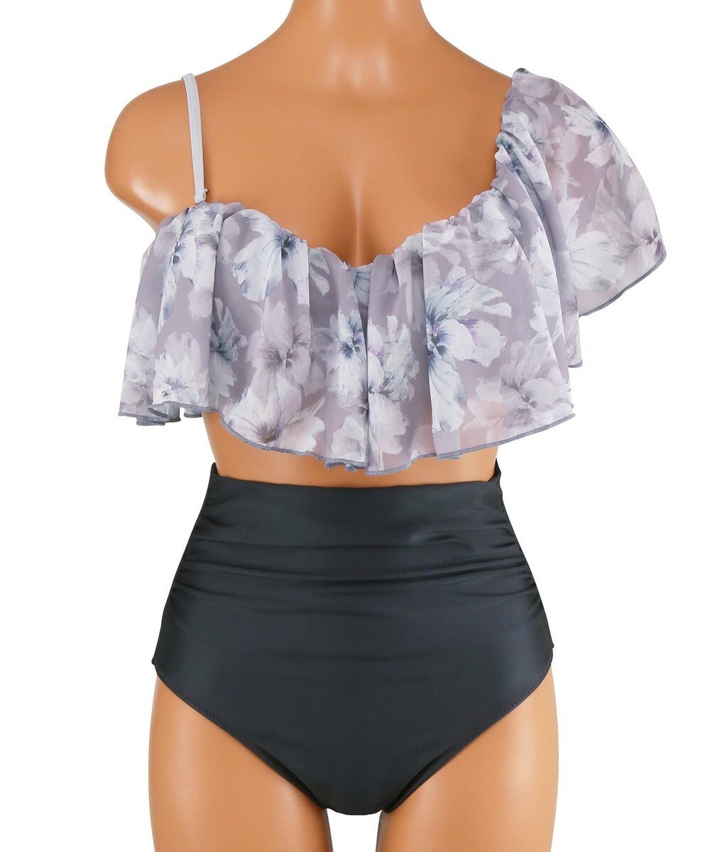 San-ai Resort（三愛水着楽園） 軽い着け心地でしっかり盛れる【楽盛り水着】　ワイヤービキニ　7S・9M・11L　【San-ai Resort（サンアイリゾート）】 