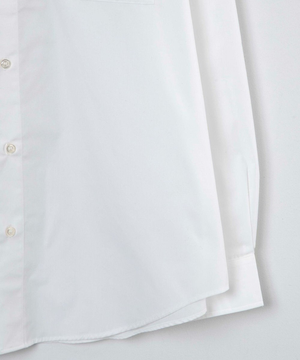 WEGO 【SCHOOLITEM】メンズスクールシャツL／S 