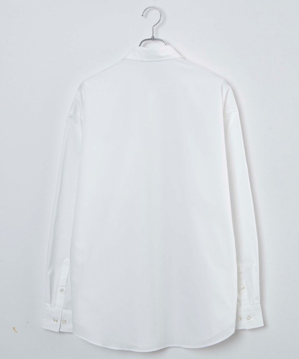 WEGO 【SCHOOLITEM】メンズスクールシャツL／S 