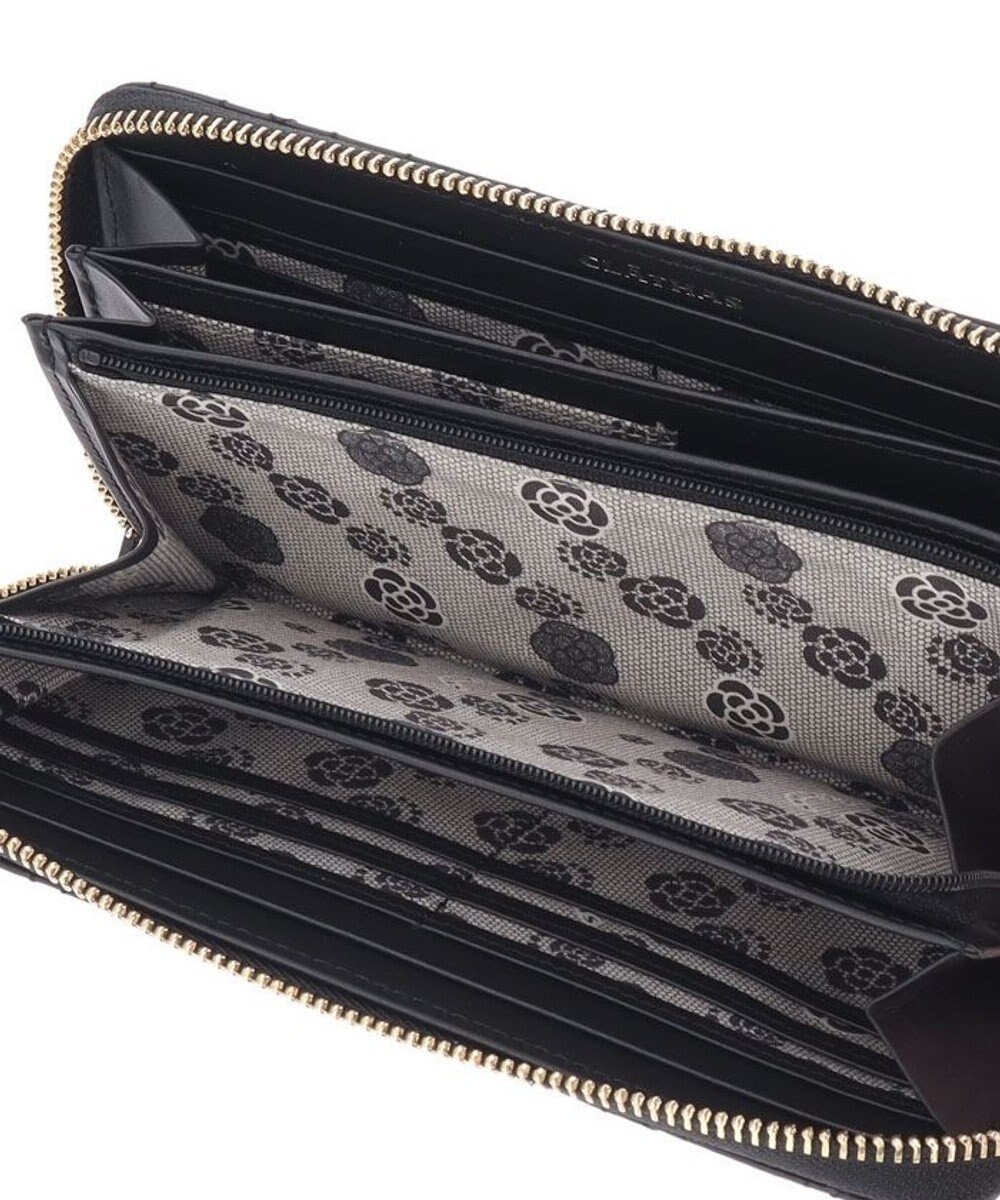 CLATHAS セレナ ラウンド長財布 