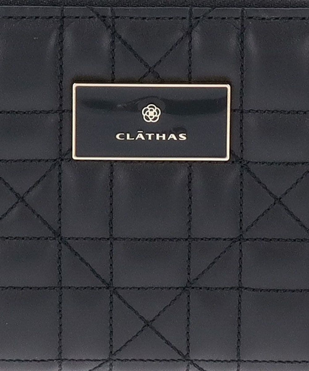 CLATHAS セレナ ラウンド長財布 