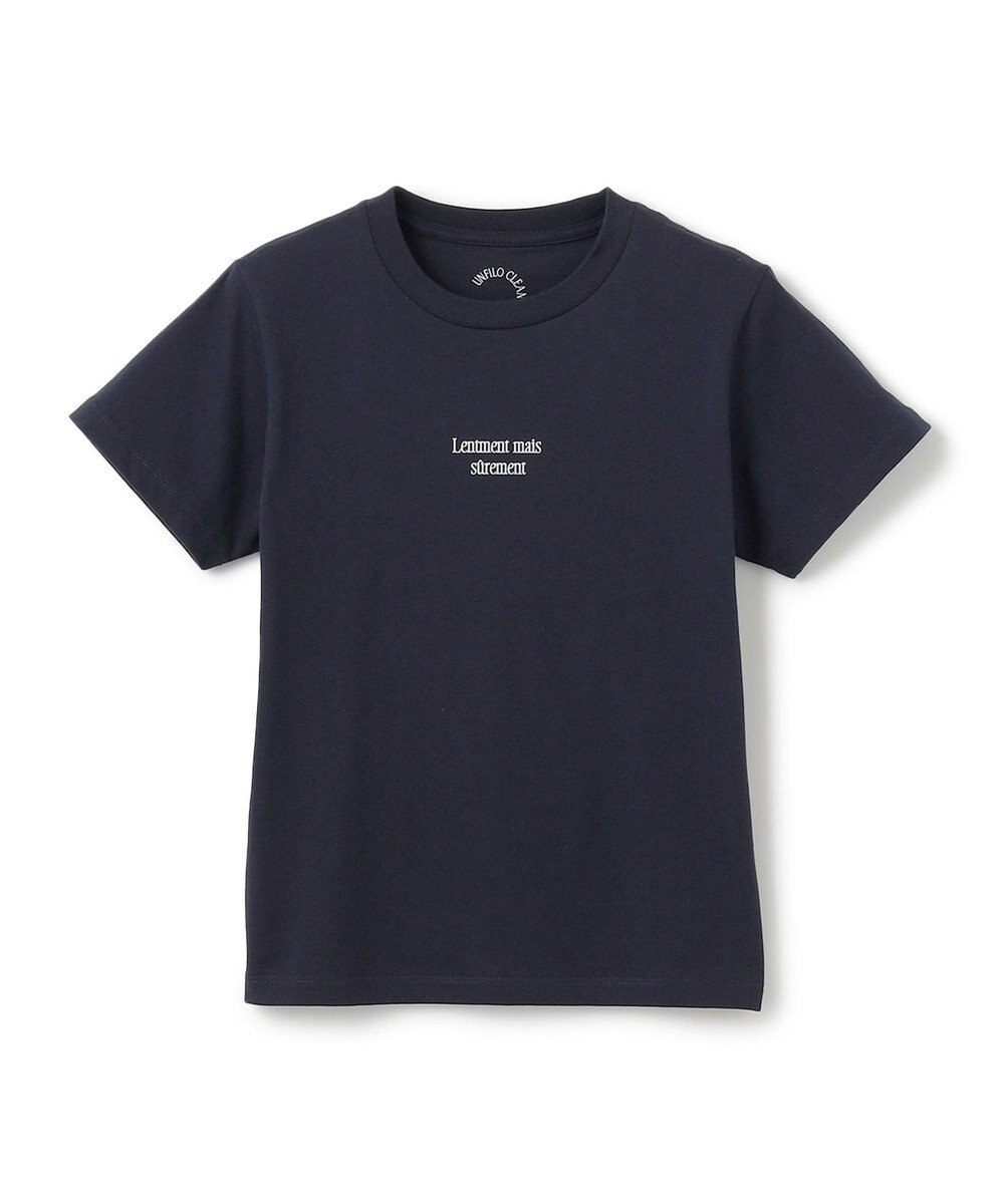 UNFILO 【110-150cm】CLEAN Tee(UNISEX) 