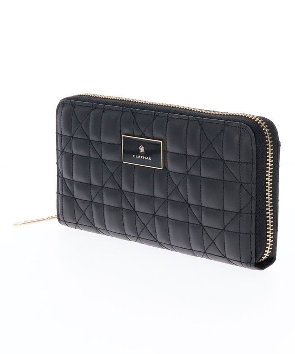 CLATHAS セレナ ラウンド長財布 