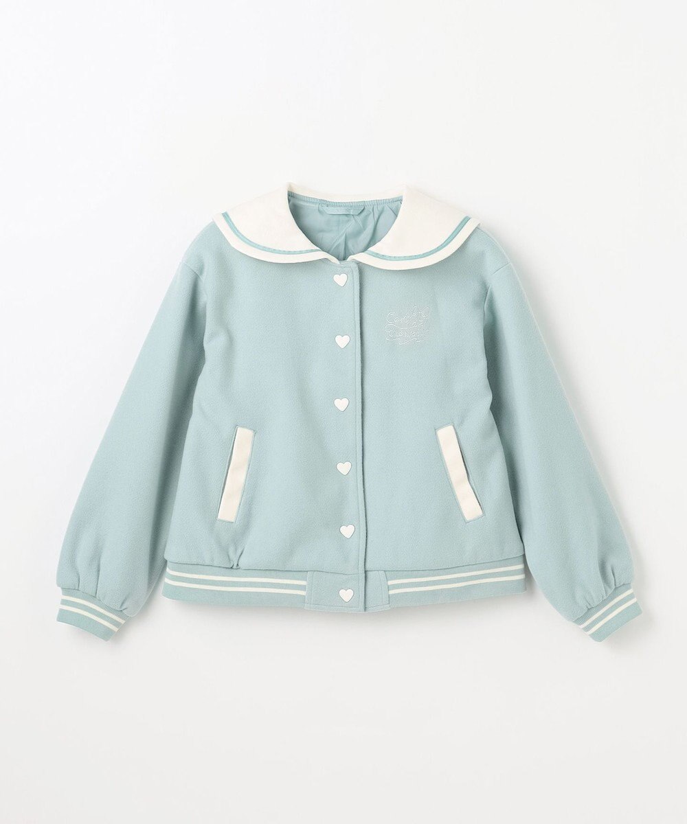 ANY KIDS セーラースタジャン 