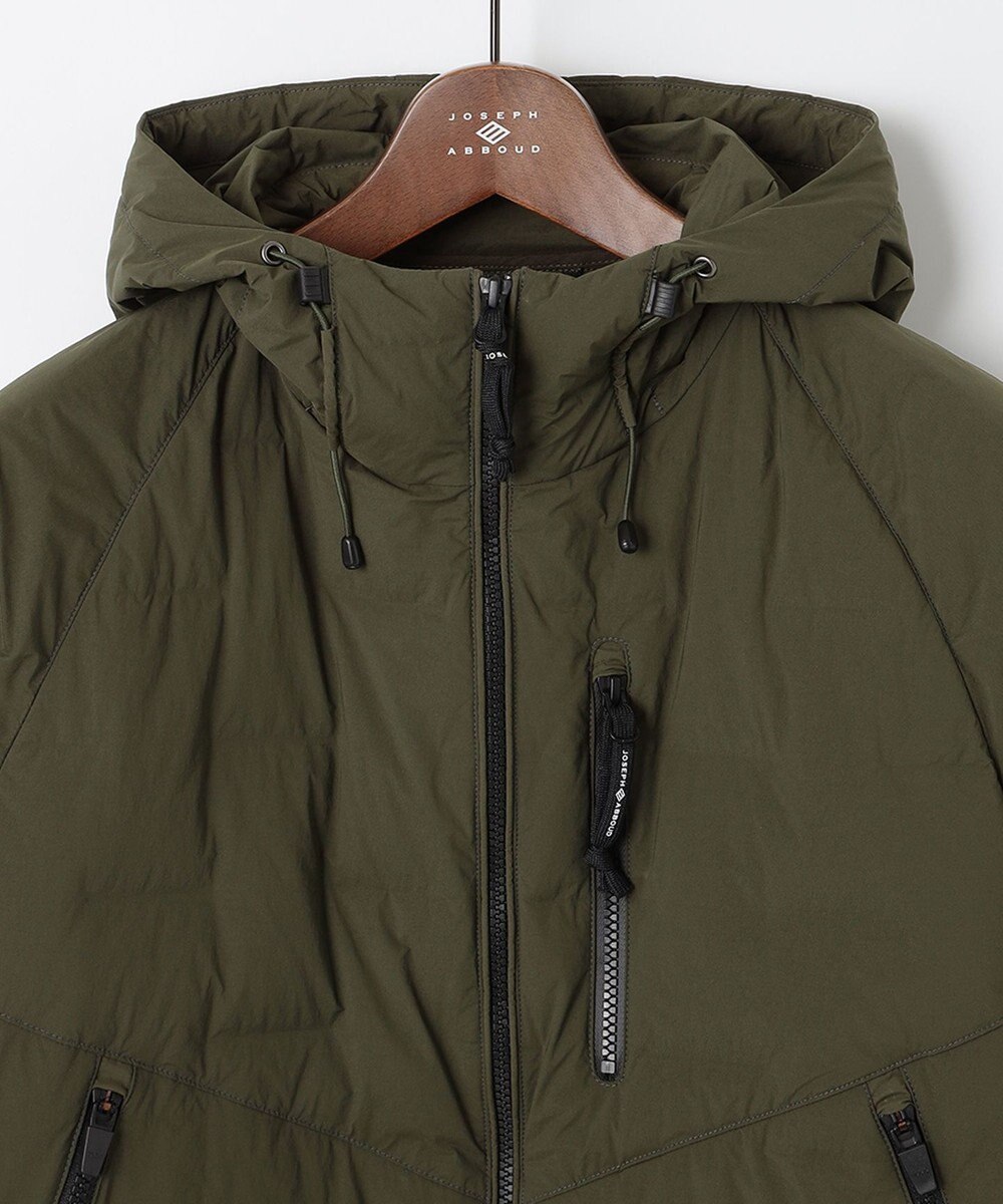 JOSEPH ABBOUD MOUNTAIN 【UNISEX】２ＷＡＹストレッチダウン 