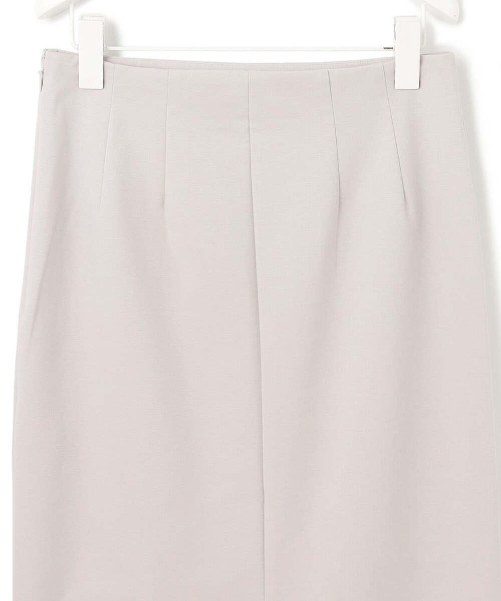 ICB 【洗える】 コットンコンプレッシャー スカート 