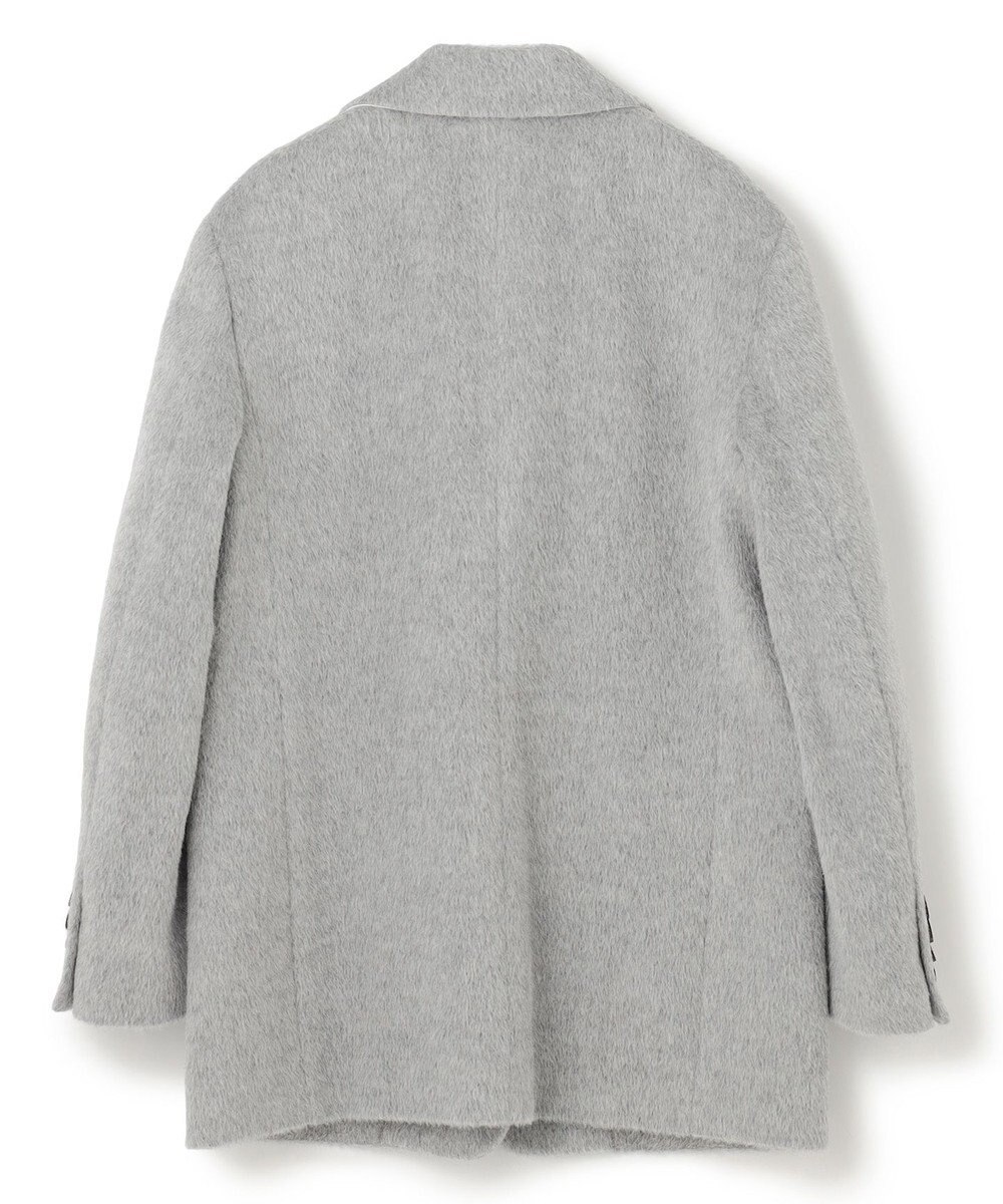 BEIGE， COURBE / アルパカ混テーラードジャケット 