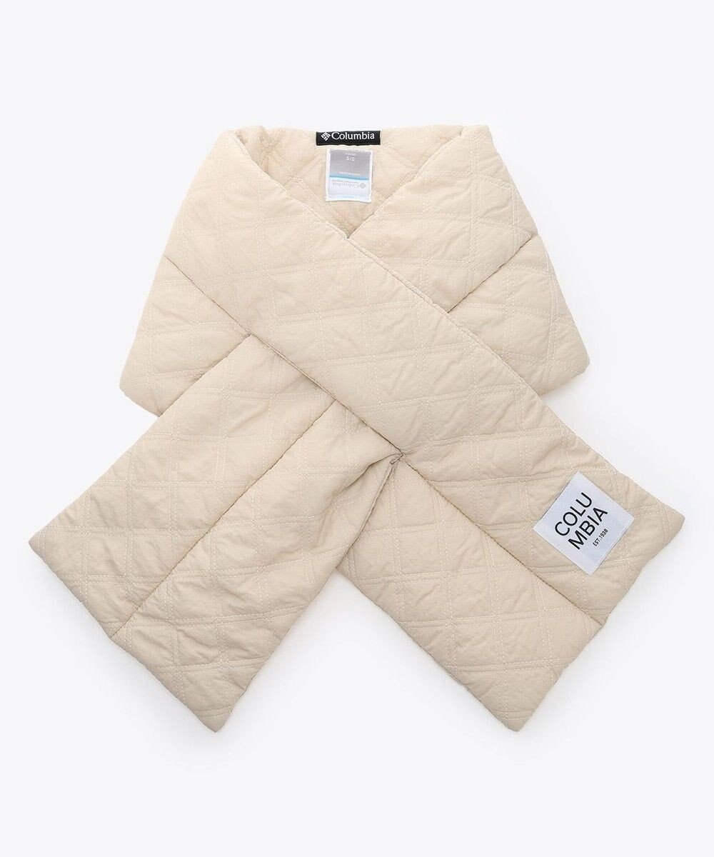 Columbia Columbia/ ライラックグリーンスカーフ /コロンビア 