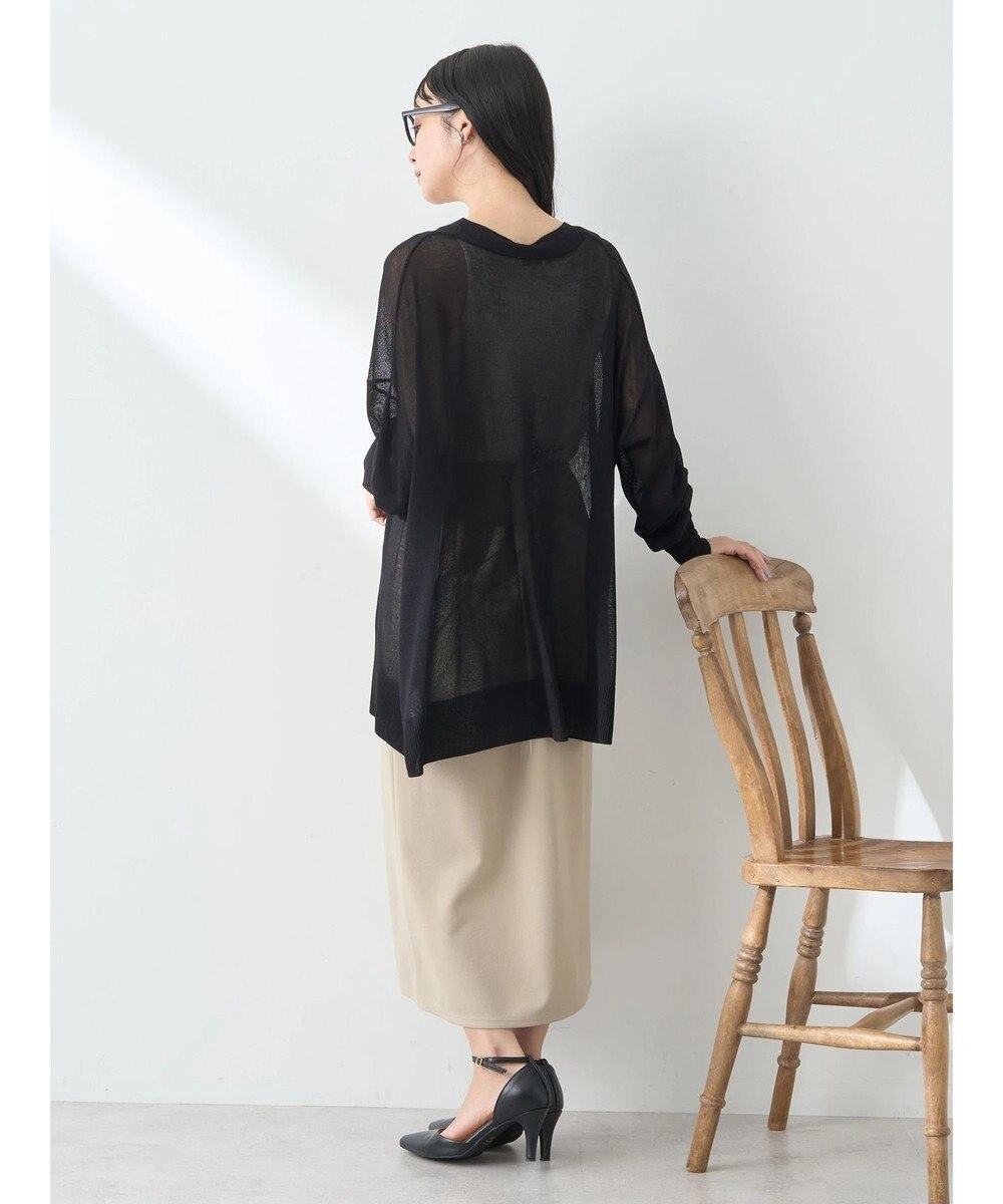 earth music&ecology Ｚｉｐスカート 