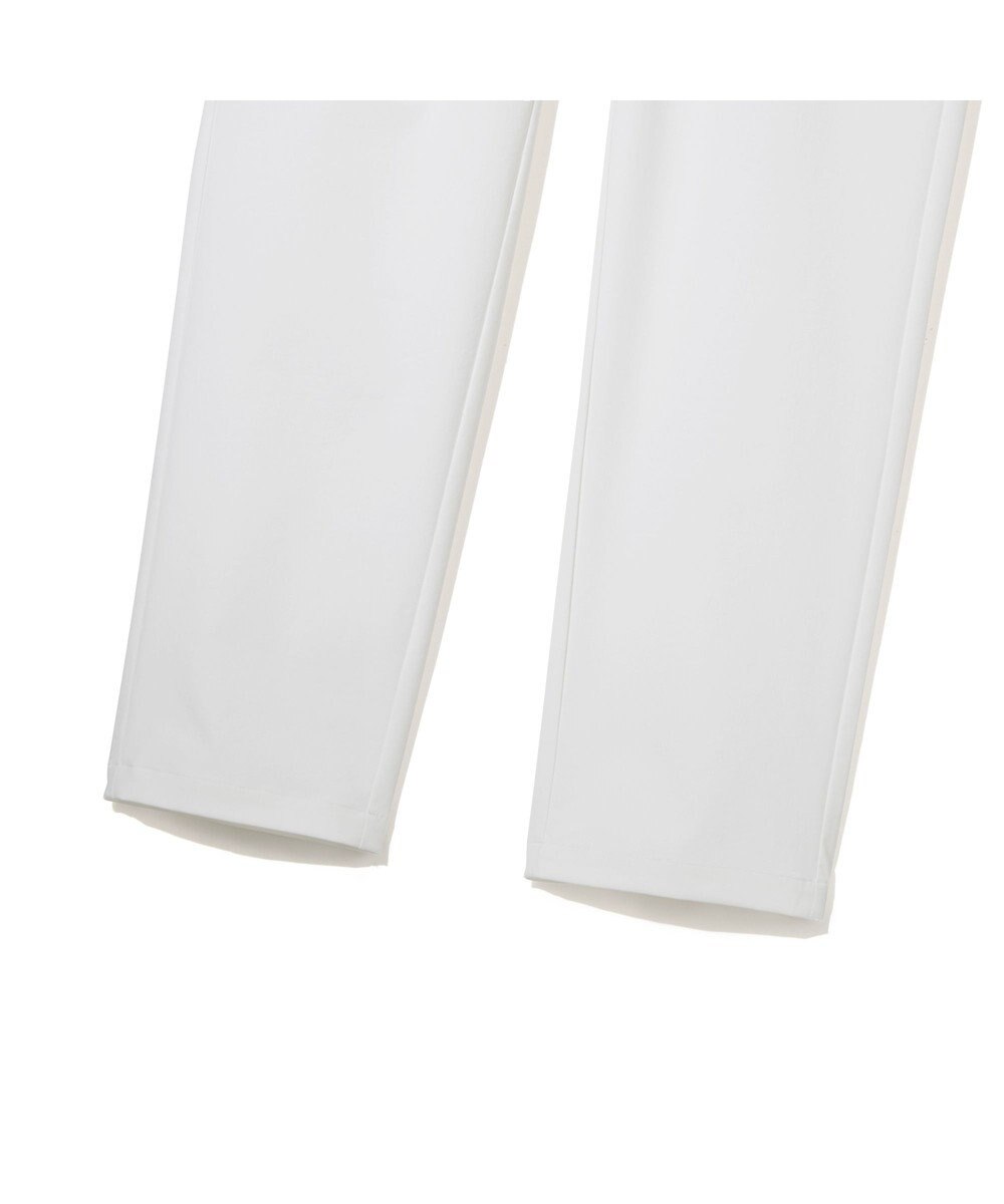 ZERO HALLIBURTON 透け防止 ホワイトパンツ ZHG-M6S12 85201 