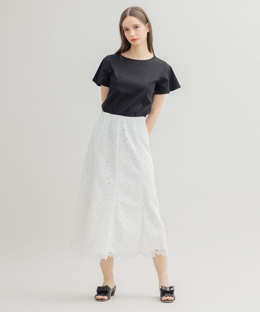 TOCCA 【洗える！】AIR TEE Tシャツ 