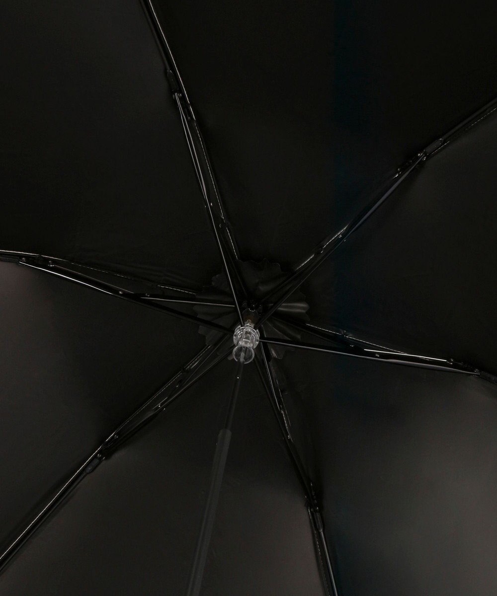 MOONBAT DAKS(ダックス) 晴雨兼用日傘 折りたたみ傘 街並み フワクール生地使用 