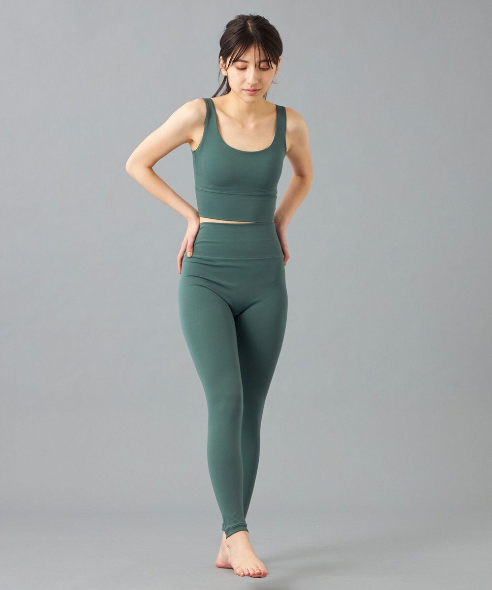 Chacott 新色入荷 Motion レギンス 