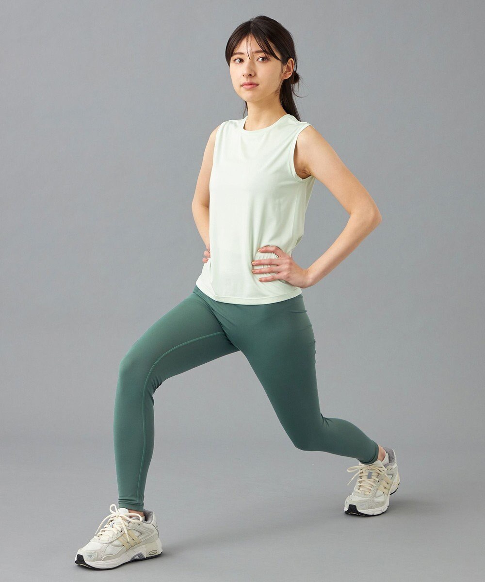 Chacott 新色入荷 Motion レギンス 