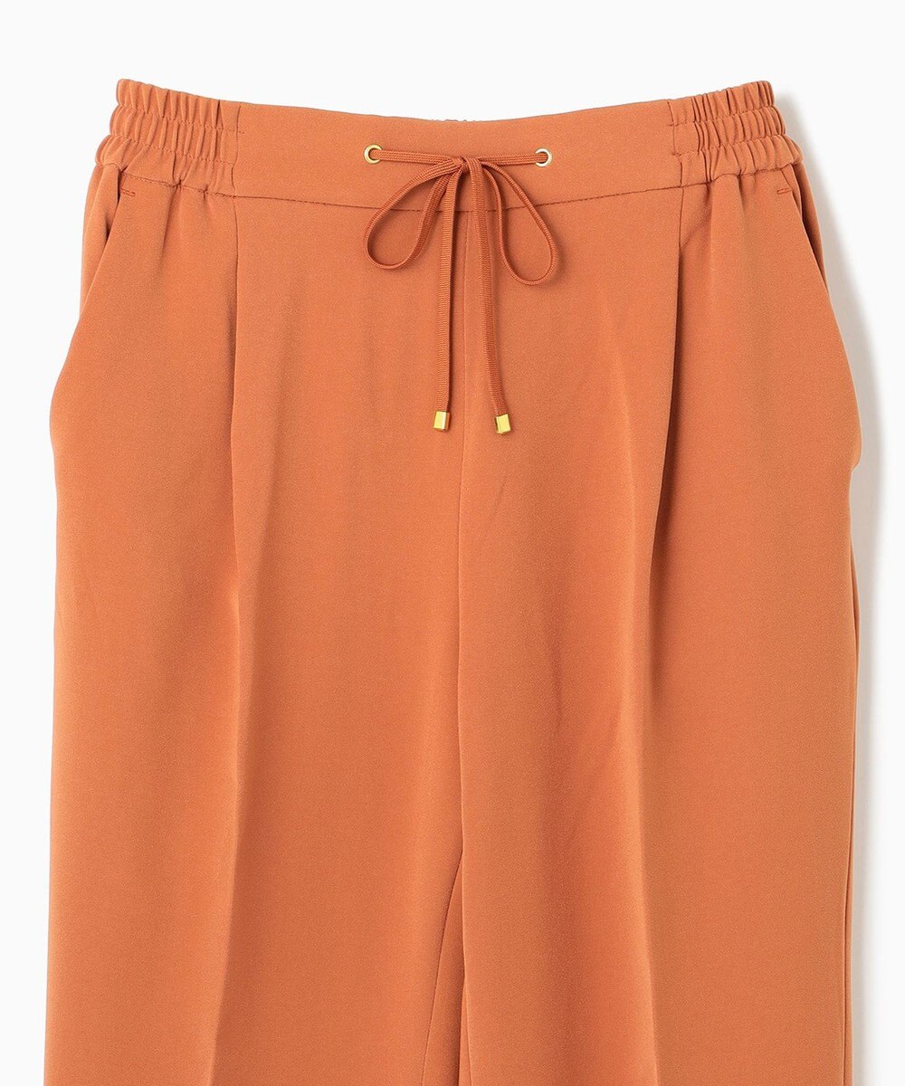 ANY 【ストレッチ/ウエストゴム】イージーケア美脚 パンツ 