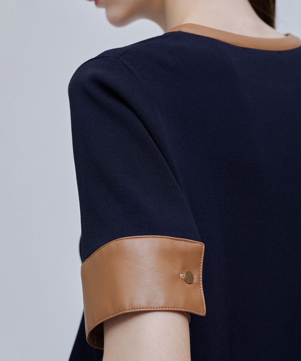 BEIGE， NADIA / ブラウスニットトップス 