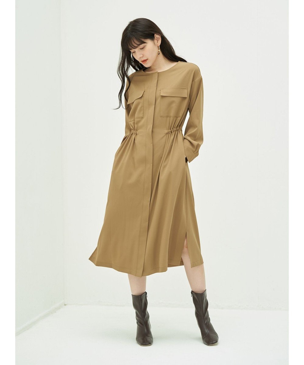 ２ｗａｙミリタリーコートワンピース Yecca Vecca ファッション通販 公式通販 オンワード クローゼット