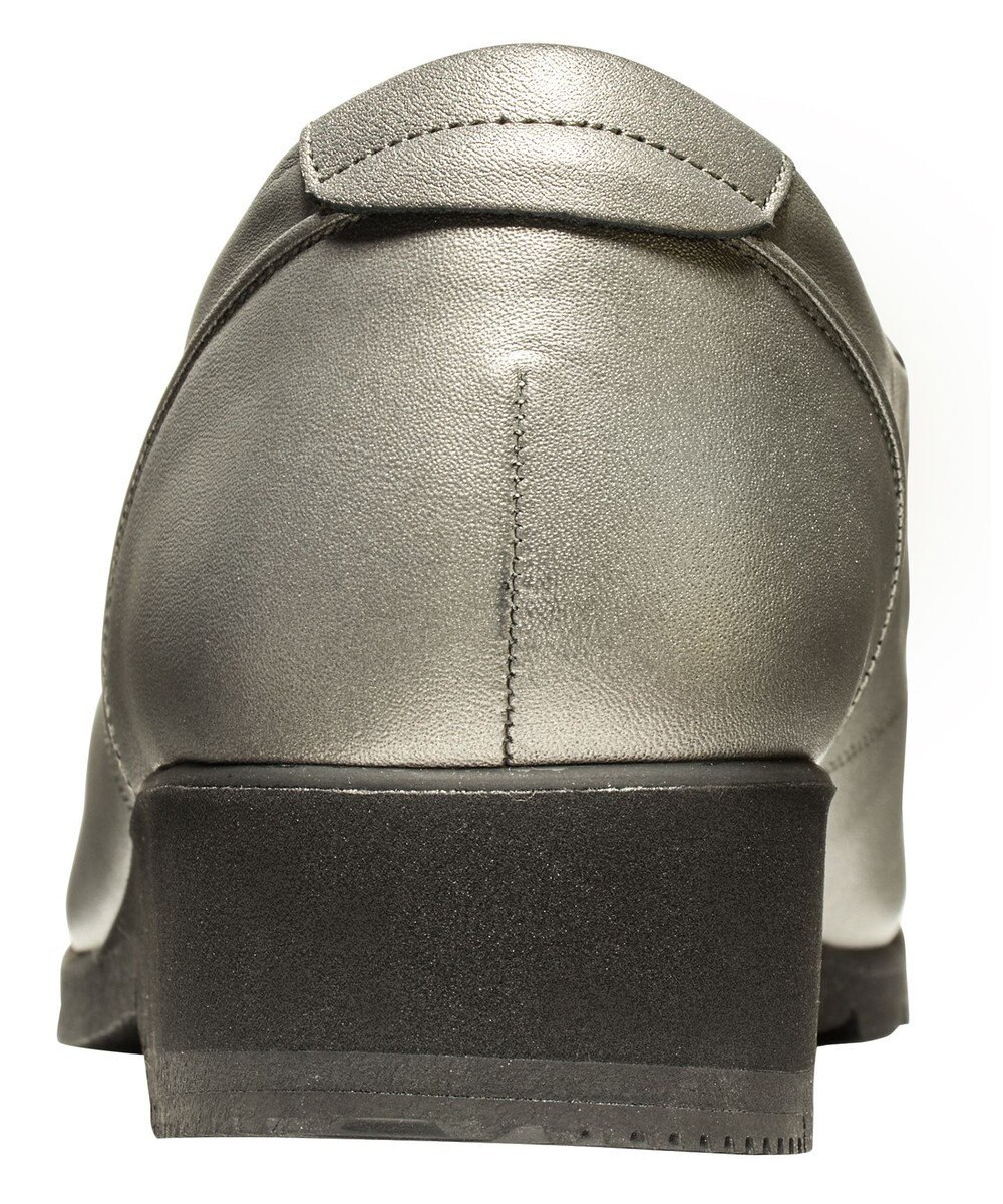 ASICS WALKING ペダラウォーキングシューズ 3E ヒール高3.5cm 