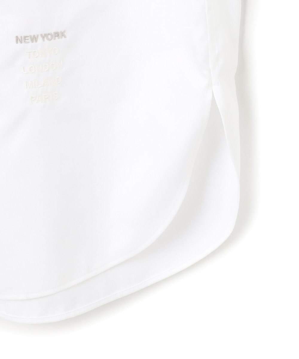 ICB 【30th ANNIVERSARY】New Yorkフォトプリント シャツ 