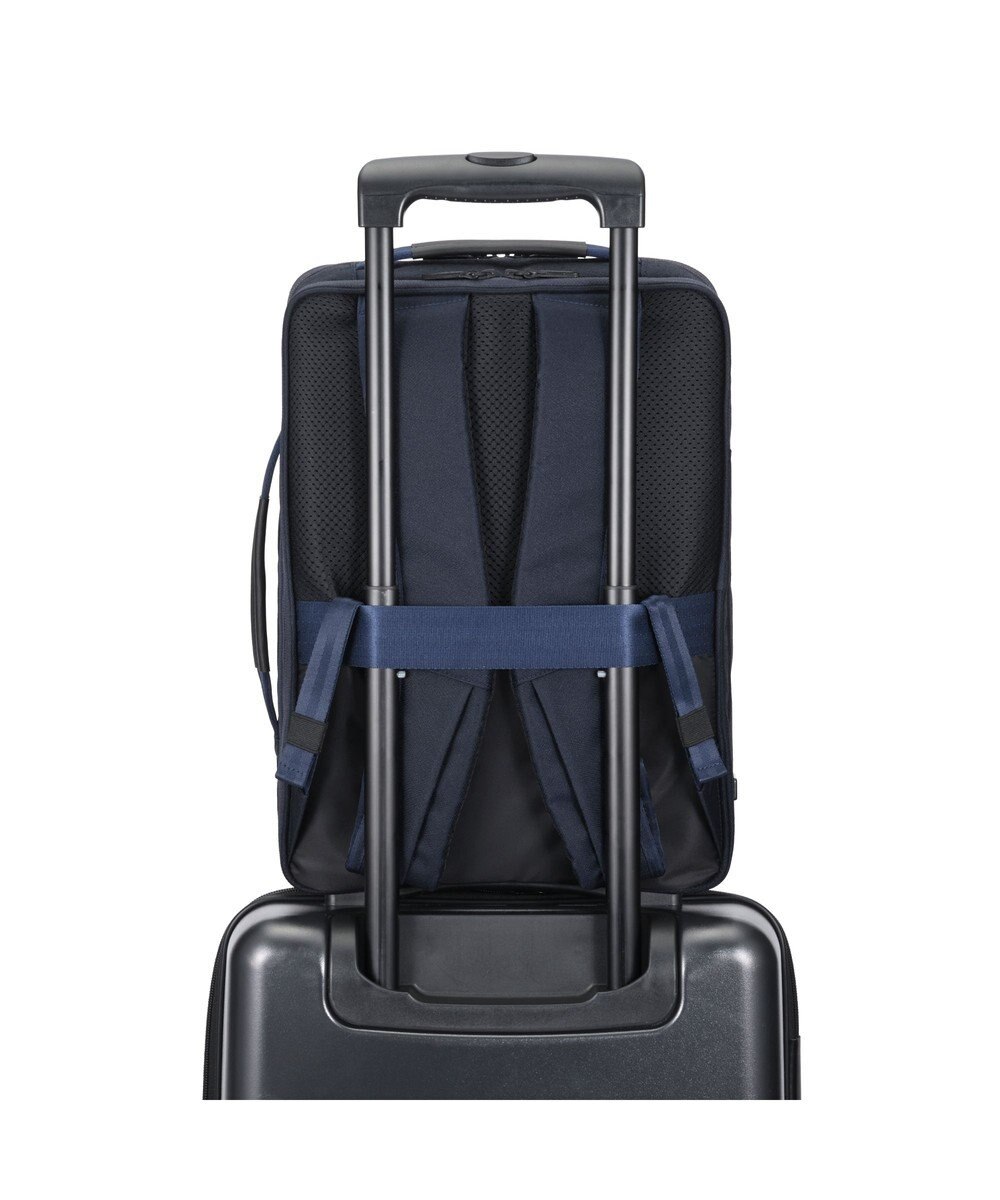 ACE BAGS & LUGGAGE ace. ガジェタブルSF ビジネスリュック A4サイズ 14インチPC収納 ２気室 68782 エース 