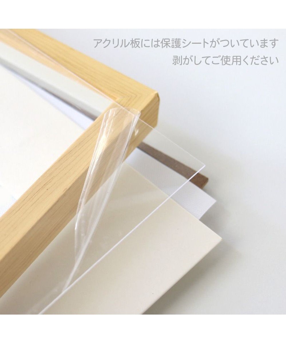 Mother garden しろたん アートボード 《ペイントアート》520×370mm SIROTAN PAINT GRAFFITI サイン＆シリアルナンバー入り 