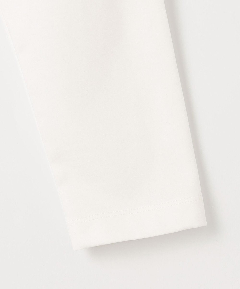 自由区 L 【洗える】ハイカウントインナー カットソー 