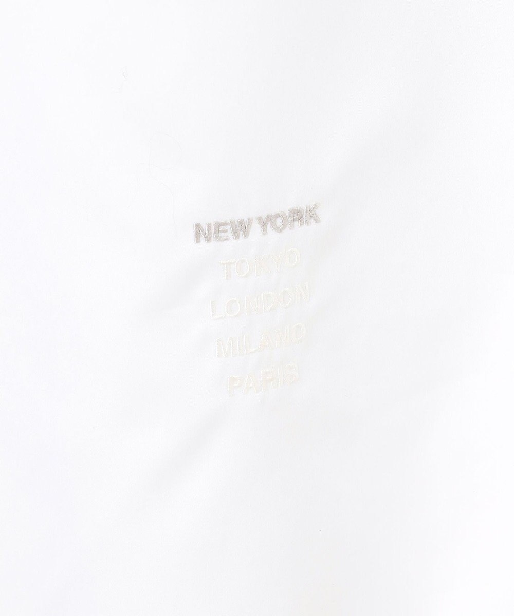 ICB 【30th ANNIVERSARY】New Yorkフォトプリント シャツ 