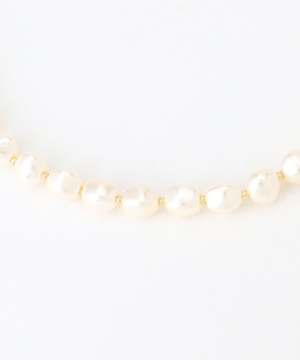 ANY 【2WAY】パールネックレス 