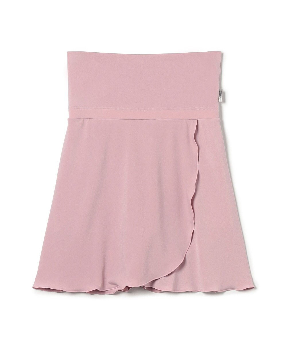 Chacott ショートスパッツ付スカート 