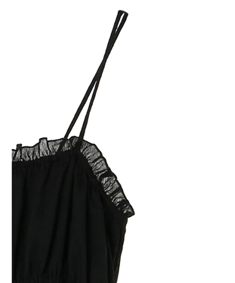 Green Parks ａ．バックオープンキャミワンピース 