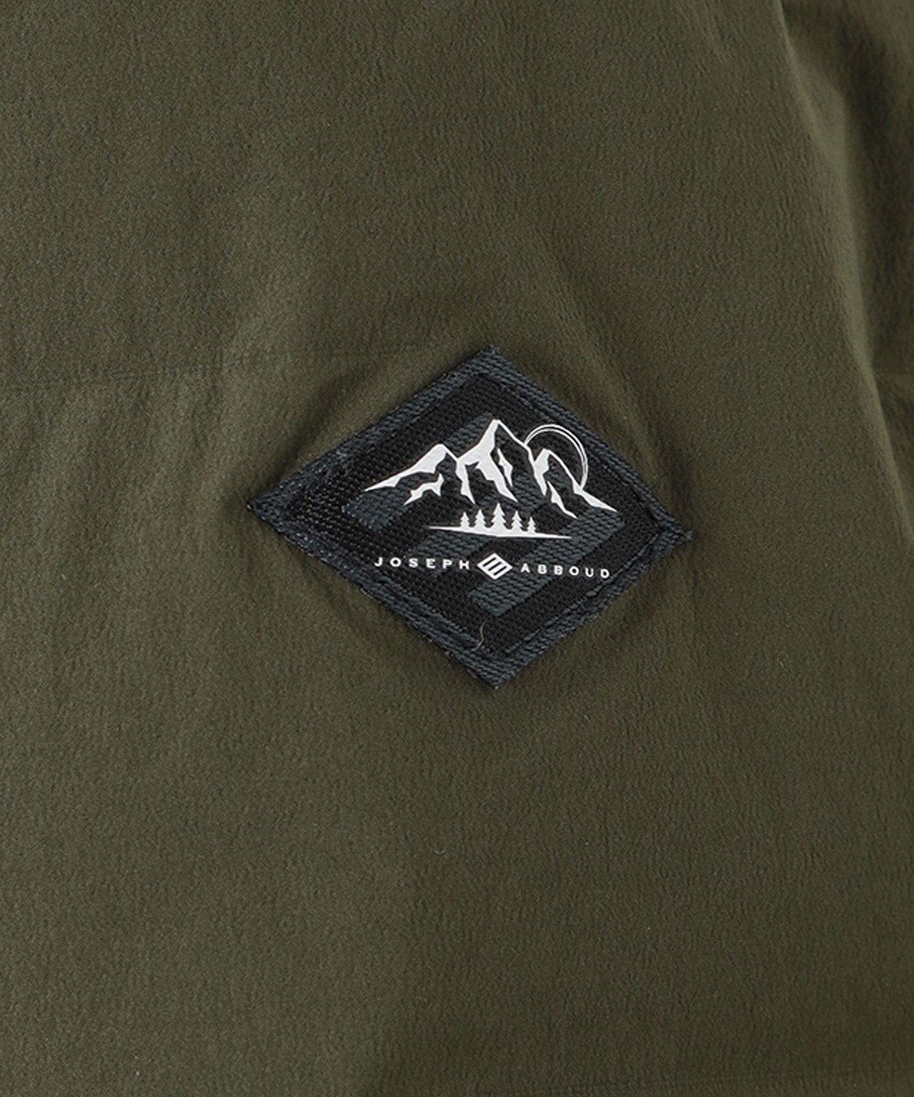 JOSEPH ABBOUD MOUNTAIN 【UNISEX】２ＷＡＹストレッチダウン 