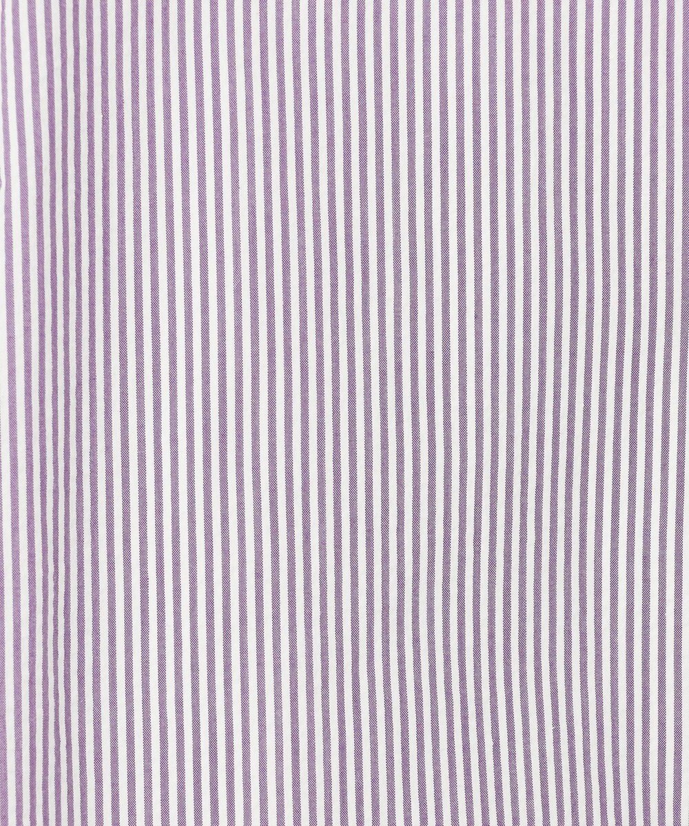 J.PRESS MEN 【KING SIZE】【クールマックス】サッカーストライプ／マイクロギンガムチェック シャツ/B.D 