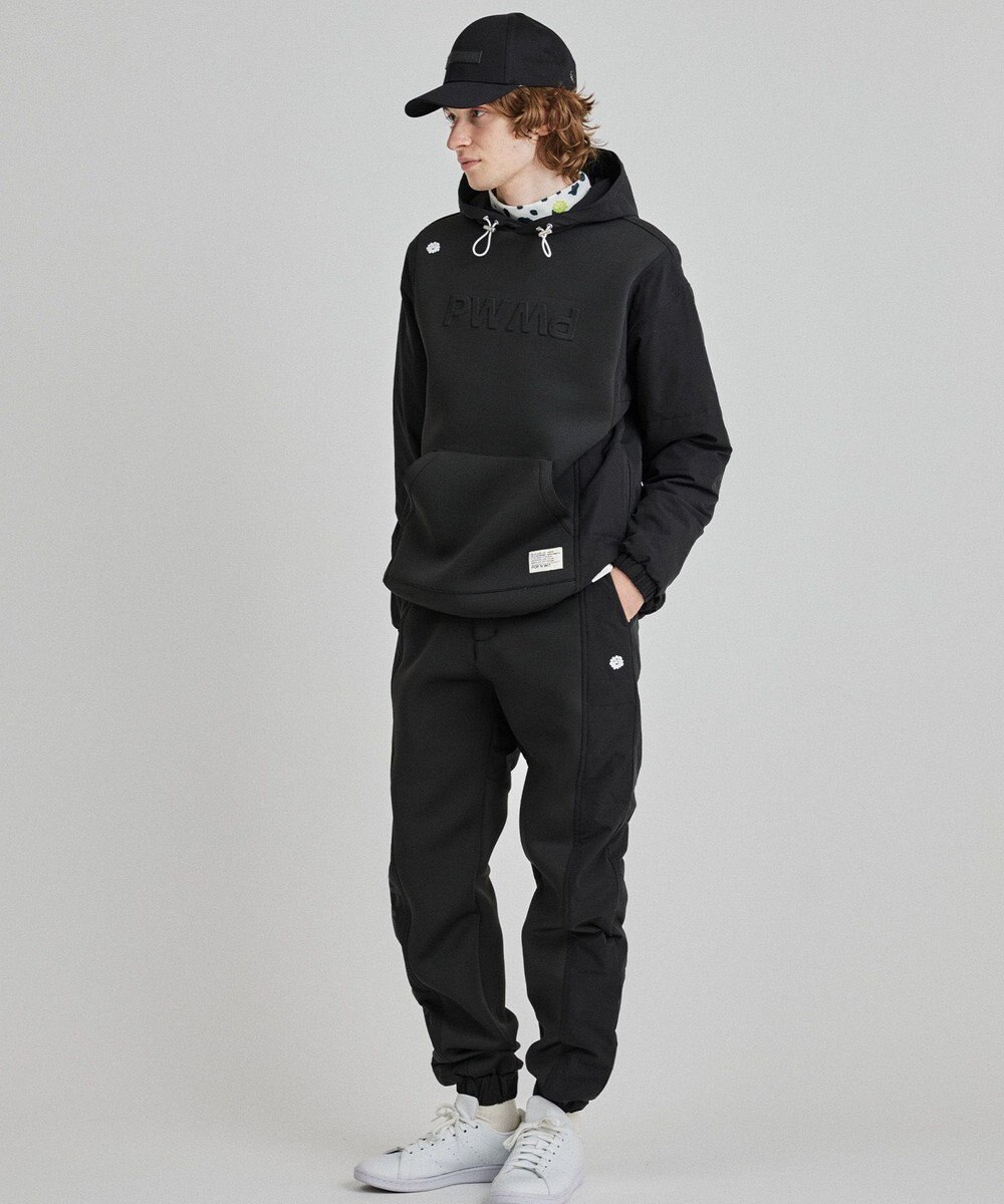 PW CIRCULUS 【MEN】中綿コンビパンツ 