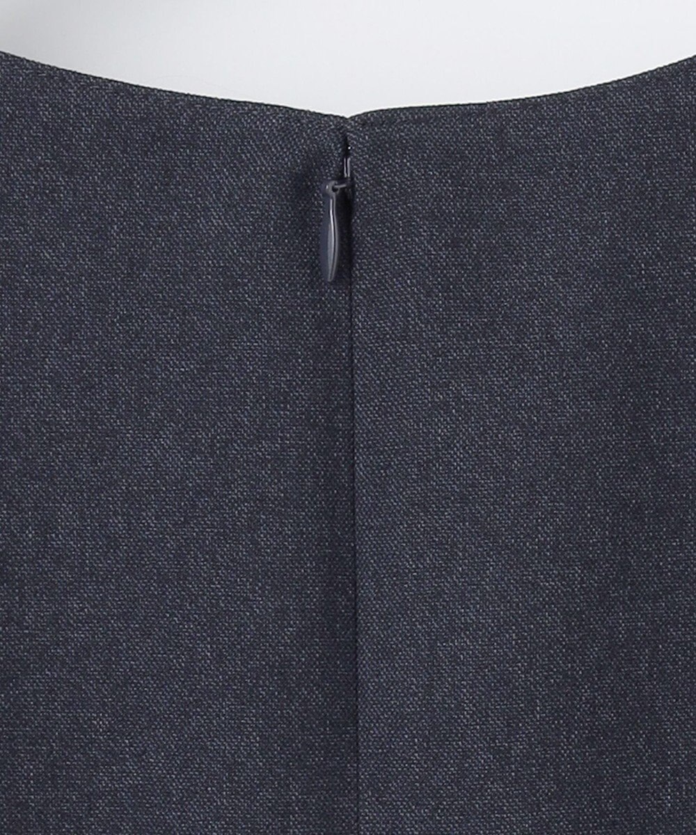 J.PRESS LADIES L 【洗える】LANATEC シャークスキン&ヘリンボーン ジャンパースカート 