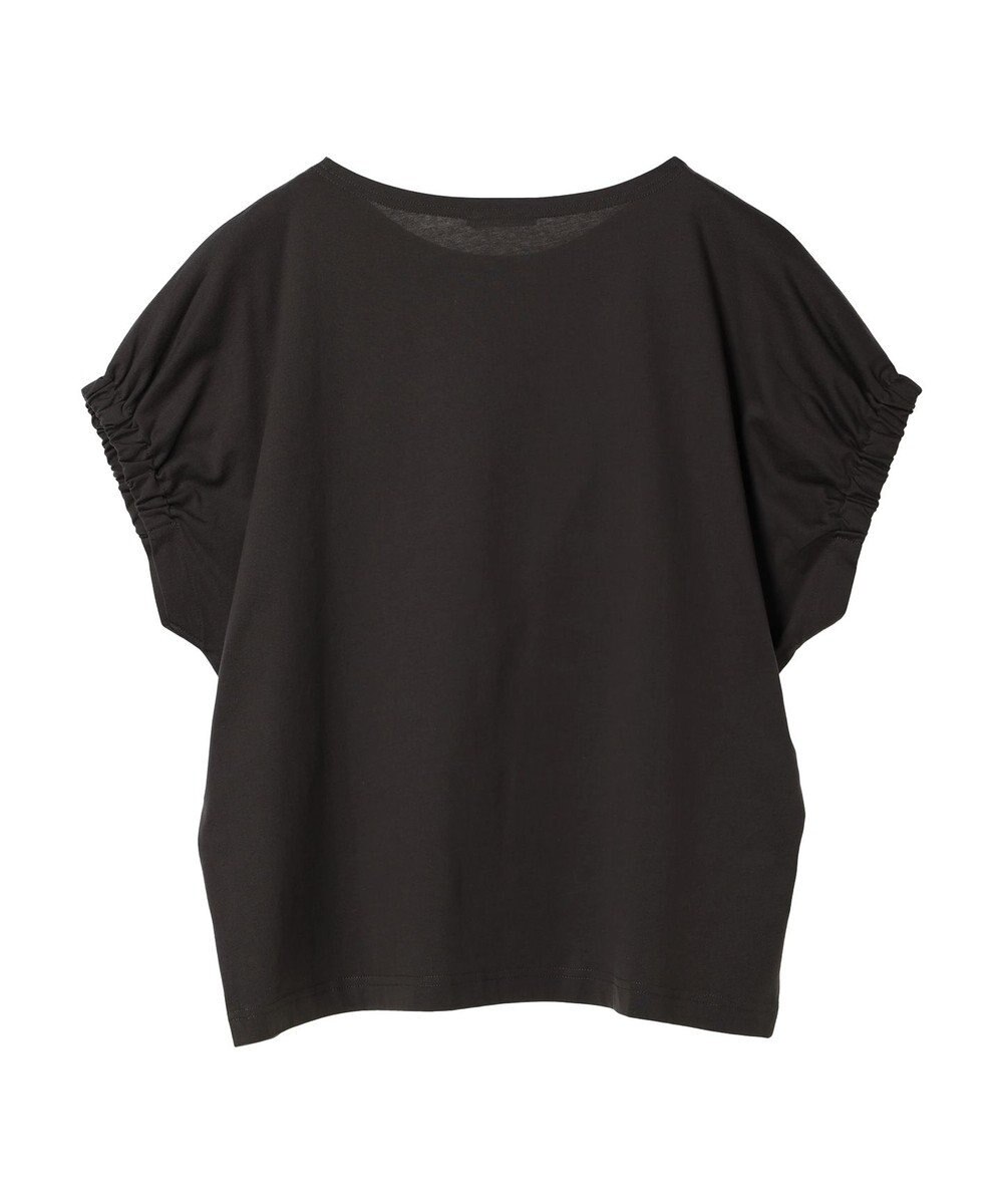 CRAFT STANDARD BOUTIQUE 【ＵＶカット】ギャザースリーブプルオーバー 