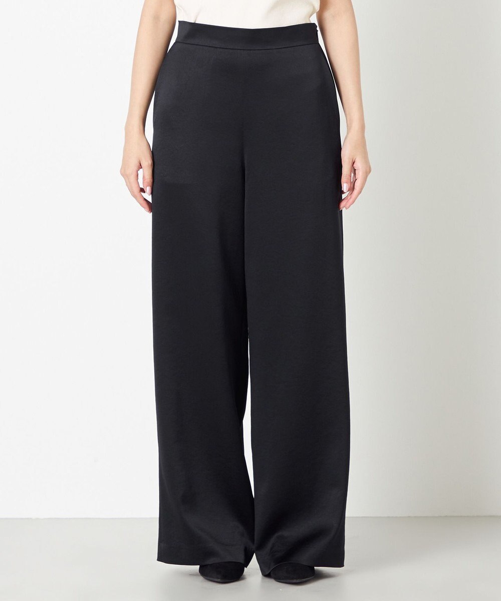 NAVE 【Nave】クラッシュサテン パンツ 