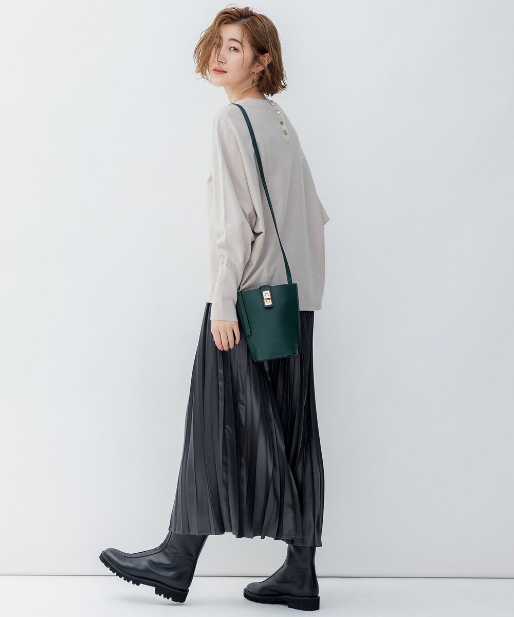 23区 アウトシームポシェット 