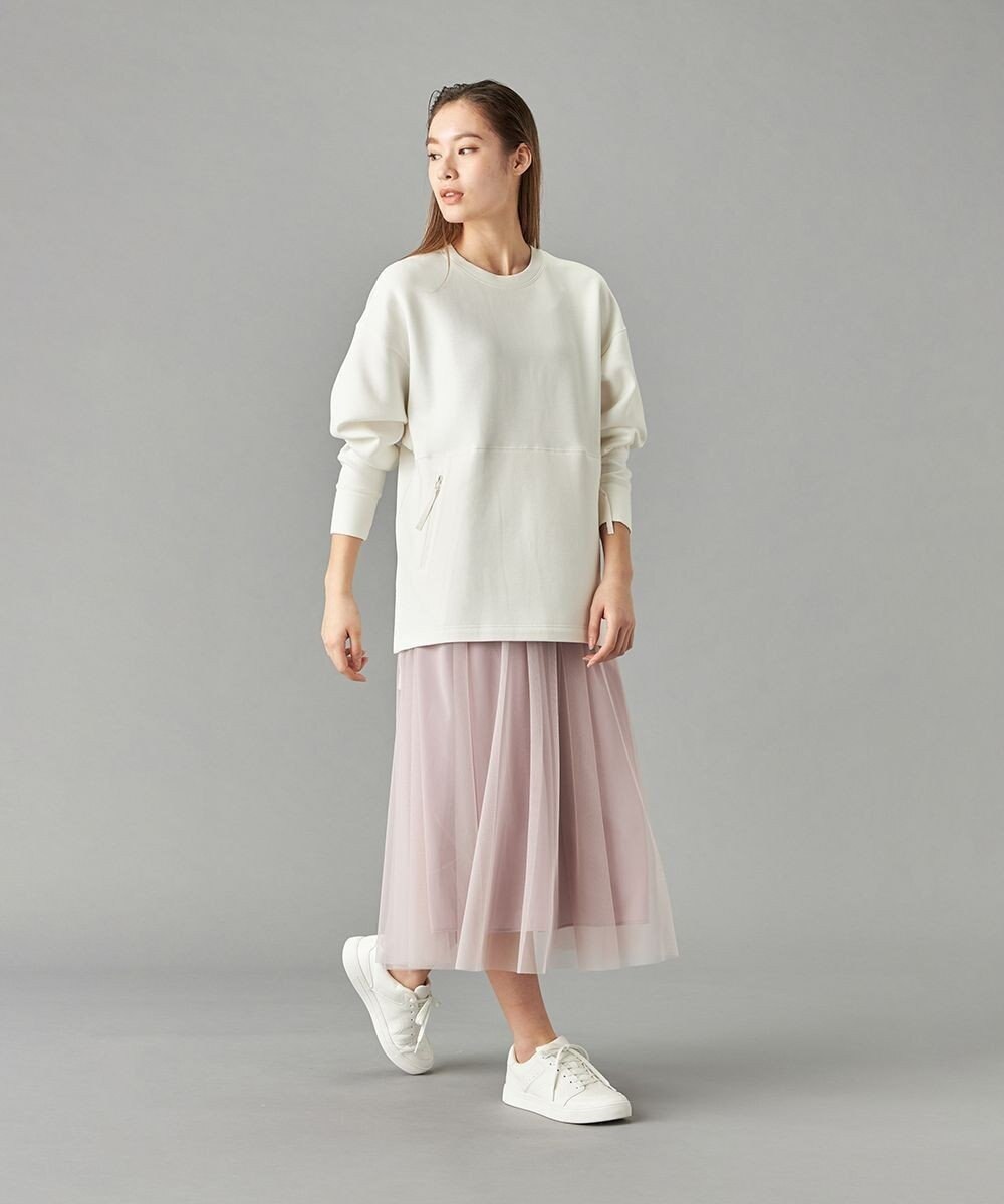 Chacott ダンボールプルオーバー 